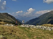 41 Sul sent. 112 ci abbassiamo un po' in Valle Lunga